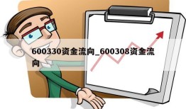 600330资金流向_600308资金流向