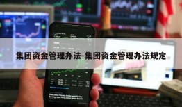 集团资金管理办法-集团资金管理办法规定