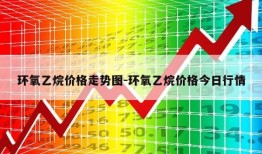 环氧乙烷价格走势图-环氧乙烷价格今日行情