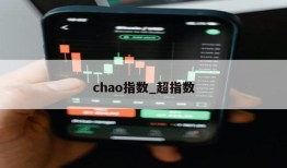 chao指数_超指数