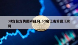 3d定位走势图彩经网,3d定位走势图乐彩网