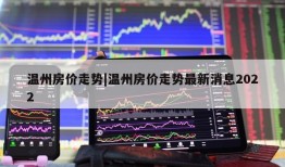 温州房价走势|温州房价走势最新消息2022