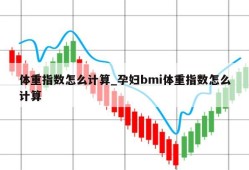 体重指数怎么计算_孕妇bmi体重指数怎么计算