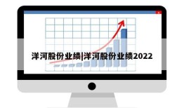 洋河股份业绩|洋河股份业绩2022