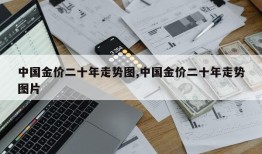 中国金价二十年走势图,中国金价二十年走势图片