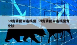 3d走势图带连线图-3d走势图带连线图专业版