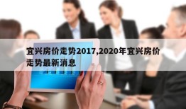 宜兴房价走势2017,2020年宜兴房价走势最新消息