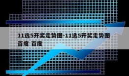 11选5开奖走势图-11选5开奖走势图 百度 百度