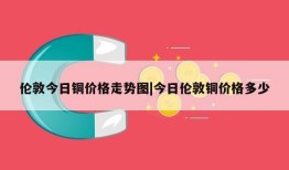 伦敦今日铜价格走势图|今日伦敦铜价格多少