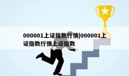 000001上证指数行情|000001上证指数行情上证指数