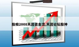 股痴2008天涯资金流,天涯论坛股神