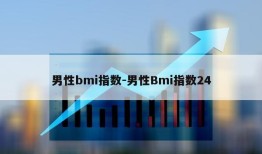 男性bmi指数-男性Bmi指数24