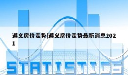 遵义房价走势|遵义房价走势最新消息2021