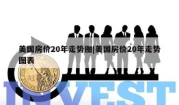 美国房价20年走势图|美国房价20年走势图表