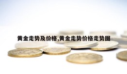 黄金走势及价格,黄金走势价格走势图