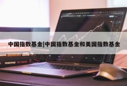 中国指数基金|中国指数基金和美国指数基金