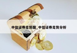 中信证券走势图_中信证券走势分析