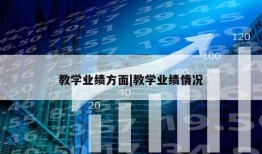 教学业绩方面|教学业绩情况