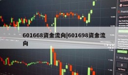 601668资金流向|601698资金流向