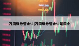 万国证券管金生|万国证券管金生是国企