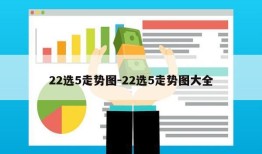 22选5走势图-22选5走势图大全