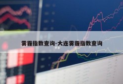 雾霾指数查询-大连雾霾指数查询