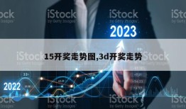 15开奖走势图,3d开奖走势