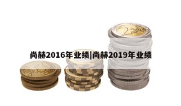 尚赫2016年业绩|尚赫2019年业绩