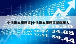 中信资本张懿宸|中信资本张懿宸是哪里人