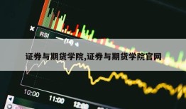 证券与期货学院,证券与期货学院官网