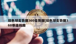 双色球走势图360走势图|双色球走势图360带连线图