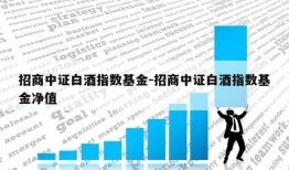 招商中证白酒指数基金-招商中证白酒指数基金净值