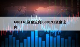 600141资金流向|600191资金流向