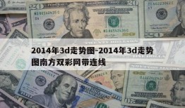 2014年3d走势图-2014年3d走势图南方双彩网带连线