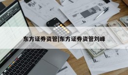 东方证券资管|东方证券资管刘峰