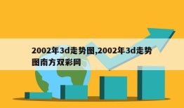 2002年3d走势图,2002年3d走势图南方双彩网