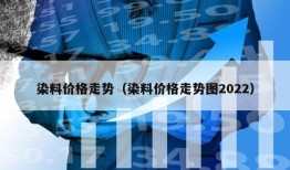 染料价格走势（染料价格走势图2022）