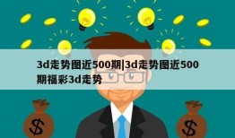 3d走势图近500期|3d走势图近500期福彩3d走势