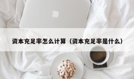 资本充足率怎么计算（资本充足率是什么）