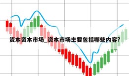 资本资本市场_资本市场主要包括哪些内容?