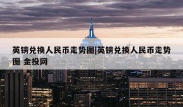 英镑兑换人民币走势图|英镑兑换人民币走势图 金投网