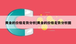 黄金的价格走势分析|黄金的价格走势分析图