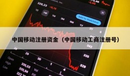 中国移动注册资金（中国移动工商注册号）