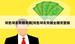 双色球走势图表图|双色球走势图全图完整版