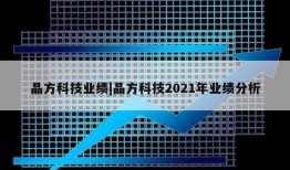 晶方科技业绩|晶方科技2021年业绩分析