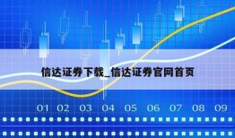 信达证券下载_信达证券官网首页