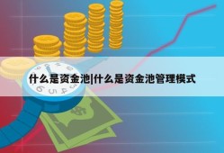 什么是资金池|什么是资金池管理模式