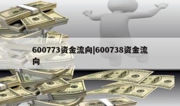 600773资金流向|600738资金流向