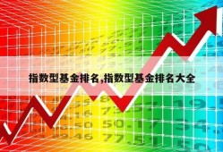 指数型基金排名,指数型基金排名大全