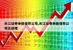 长江证券承销保荐公司,长江证券承销保荐公司总经理